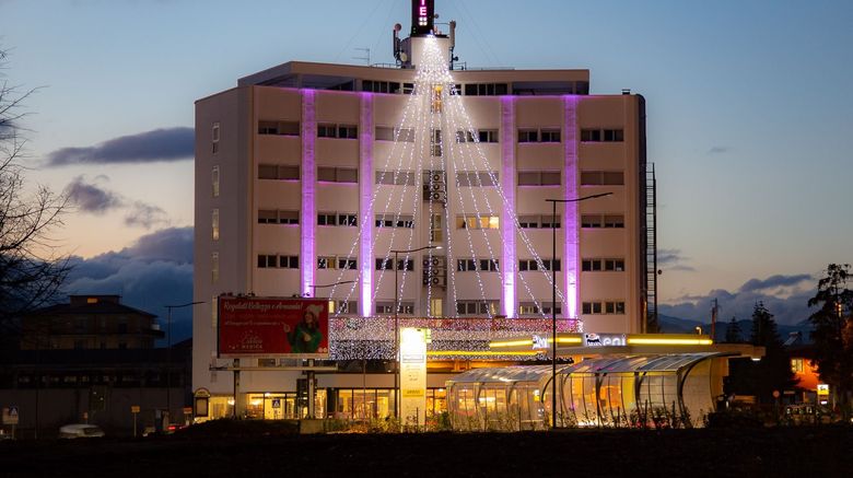 <b>My Suite Hotel Exterior</b>. Images powered by <a href="https://www.leonardoworldwide.com/" title="Leonardo Worldwide" target="_blank">Leonardo</a>.
