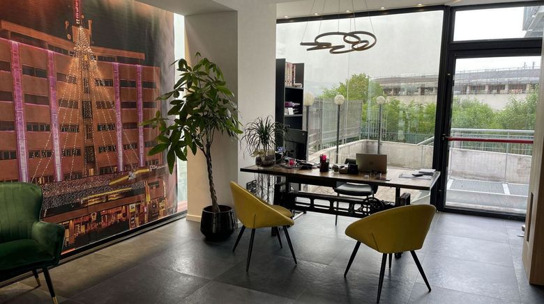 <b>My Suite Hotel Exterior</b>. Images powered by <a href="https://www.leonardoworldwide.com/" title="Leonardo Worldwide" target="_blank">Leonardo</a>.