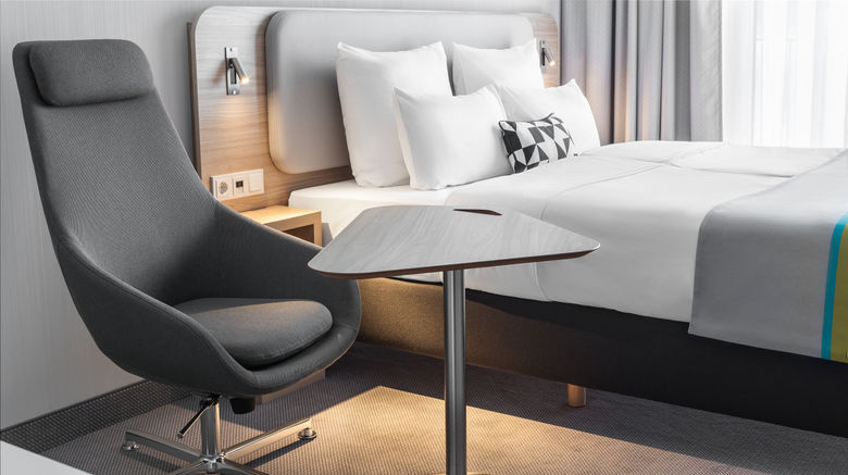 <b>Holiday Inn Express & Suites Potsdam Room</b>. Images powered by <a href="https://www.leonardoworldwide.com/" title="Leonardo Worldwide" target="_blank">Leonardo</a>.
