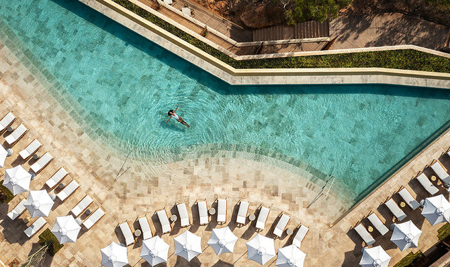 Six Senses Ibiza Exterior