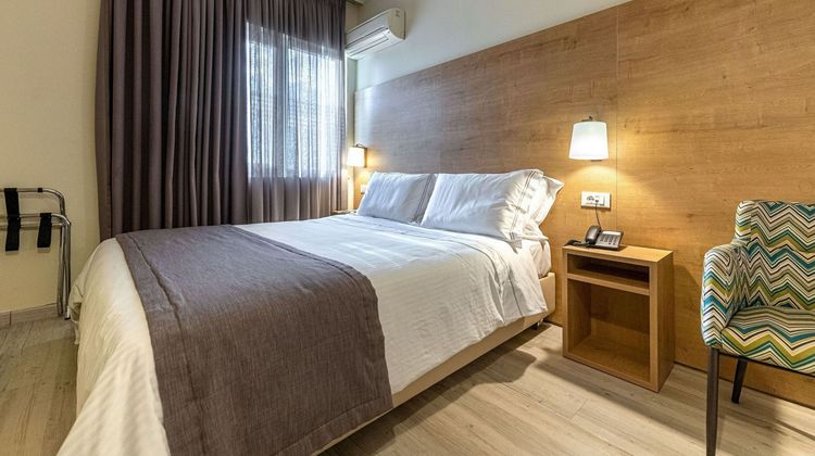 Polis Grand Hotel Room