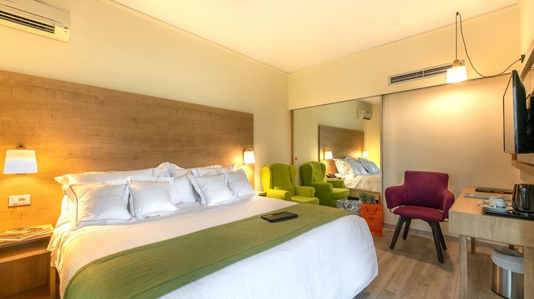 Polis Grand Hotel Room
