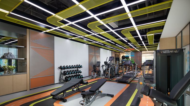 <b>EVEN Hotel Shenzhen Nanshan Health Club</b>. Images powered by <a href="https://www.leonardoworldwide.com/" title="Leonardo Worldwide" target="_blank">Leonardo</a>.