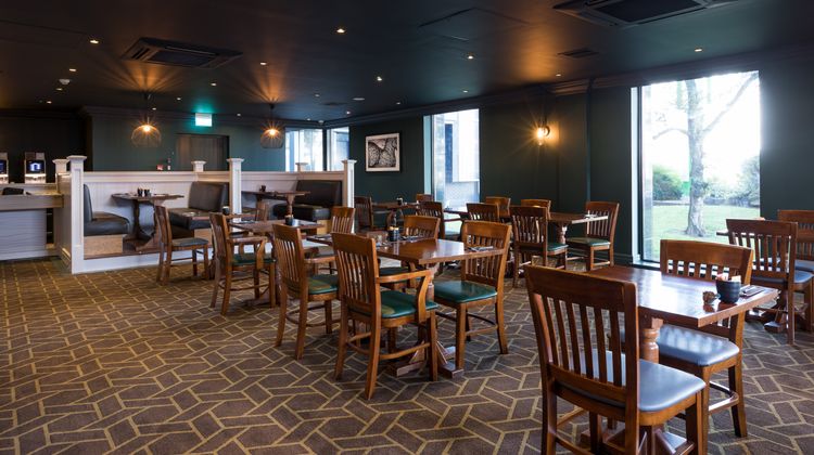 Holiday Inn Glasgow Airport Restaurant