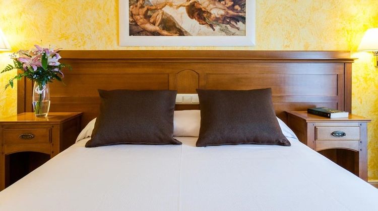 Hotel Carlos I Toledo Room