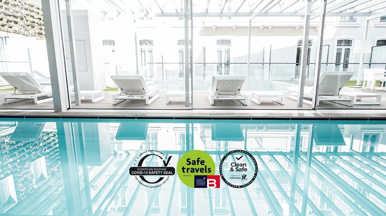 <b>BessaHotel Liberdade Pool</b>. Images powered by <a href="https://www.leonardoworldwide.com/" title="Leonardo Worldwide" target="_blank">Leonardo</a>.