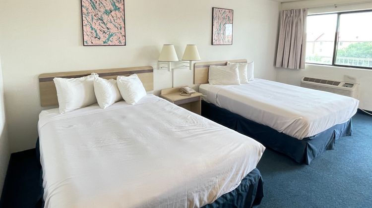 LuLu Hotel Silver City Room