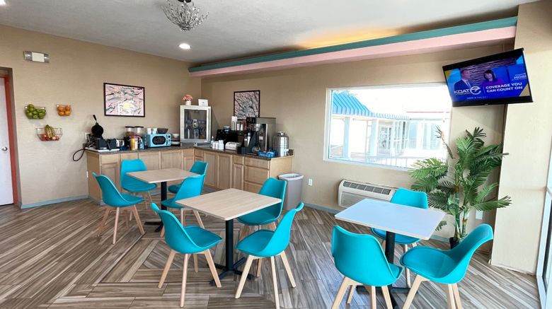 <b>LuLu Hotel Silver City Lobby</b>. Images powered by <a href="https://www.leonardoworldwide.com/" title="Leonardo Worldwide" target="_blank">Leonardo</a>.