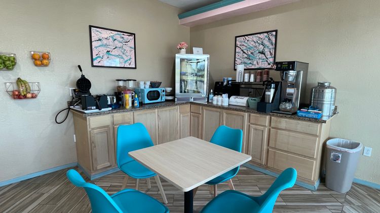 LuLu Hotel Silver City Restaurant
