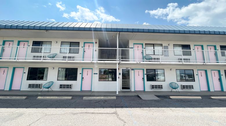 <b>LuLu Hotel Silver City Exterior</b>. Images powered by <a href="https://www.leonardoworldwide.com/" title="Leonardo Worldwide" target="_blank">Leonardo</a>.
