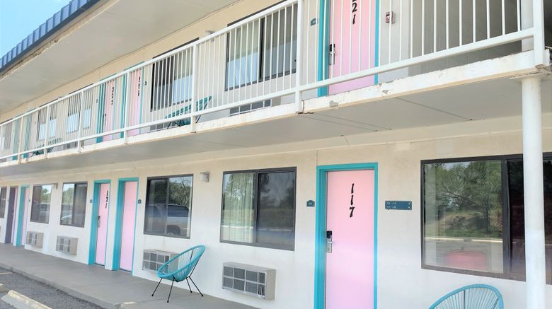<b>LuLu Hotel Silver City Exterior</b>. Images powered by <a href="https://www.leonardoworldwide.com/" title="Leonardo Worldwide" target="_blank">Leonardo</a>.