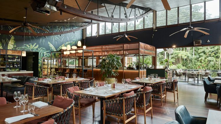 Crystalbrook Byron Restaurant