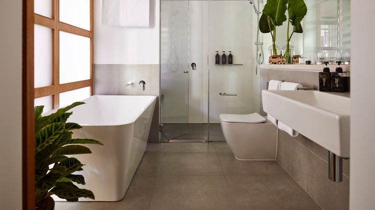 Crystalbrook Byron Suite