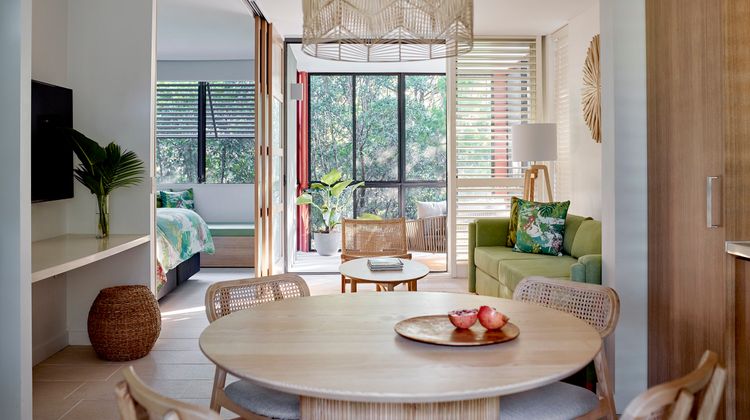 Crystalbrook Byron Suite