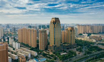 Crowne Plaza Nanchang Riverside