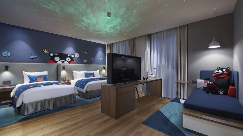 <b>Holiday Inn Express Kangqiao Room</b>. Images powered by <a href="https://www.leonardoworldwide.com/" title="Leonardo Worldwide" target="_blank">Leonardo</a>.