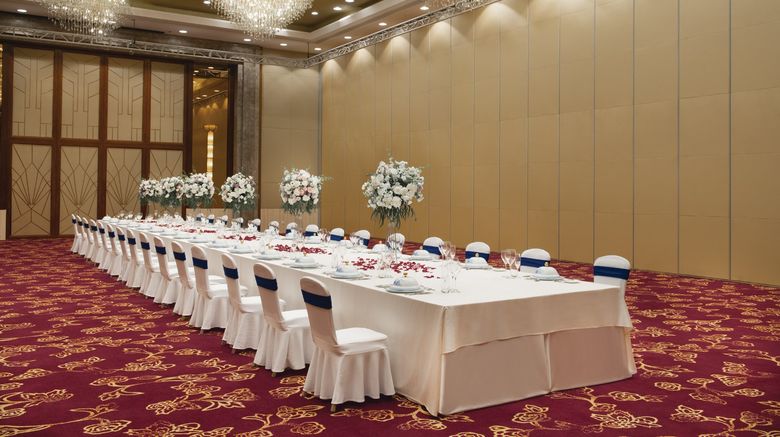 <b>Crowne Plaza Nanchang Riverside Ballroom</b>. Images powered by <a href="https://www.leonardoworldwide.com/" title="Leonardo Worldwide" target="_blank">Leonardo</a>.