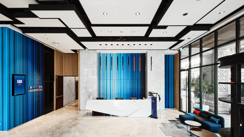 Holiday Inn Express Kaohsiung Love River Exterior. Images powered by <a href="https://www.leonardoworldwide.com" target="_blank" rel="noopener">Leonardo</a>.