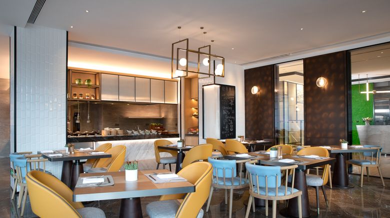 <b>EVEN Hotel Shenzhen Nanshan Restaurant</b>. Images powered by <a href="https://www.leonardoworldwide.com/" title="Leonardo Worldwide" target="_blank">Leonardo</a>.