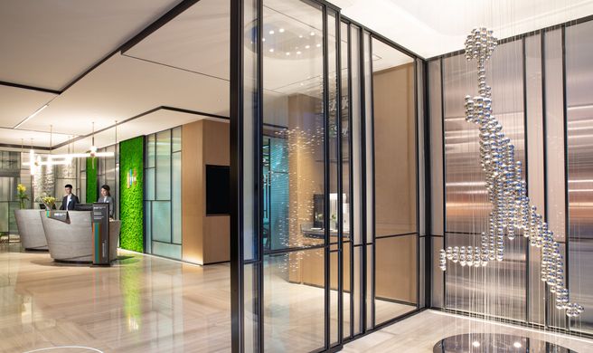 EVEN Hotel Shenzhen Nanshan Exterior