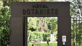Hotel Botaniste