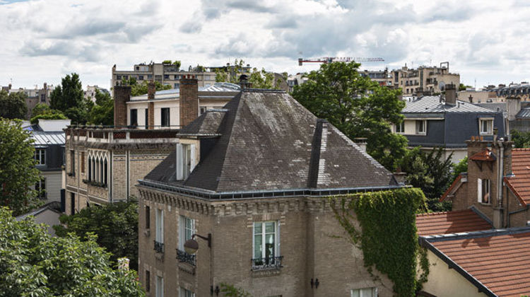 Hotel Botaniste Exterior