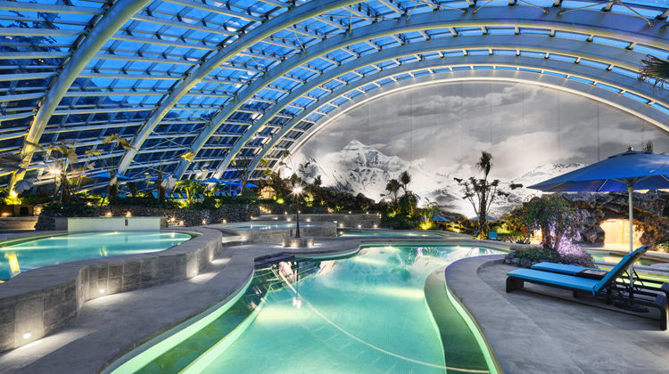 InterContinental Resort Jiuzhai Paradise Spa
