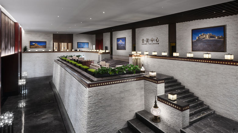 <b>InterContinental Resort Jiuzhai Paradise Meeting</b>. Images powered by <a href="https://www.leonardoworldwide.com/" title="Leonardo Worldwide" target="_blank">Leonardo</a>.