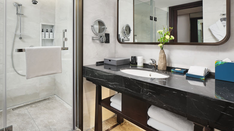 <b>InterContinental Resort Jiuzhai Paradise Room</b>. Images powered by <a href="https://www.leonardoworldwide.com/" title="Leonardo Worldwide" target="_blank">Leonardo</a>.