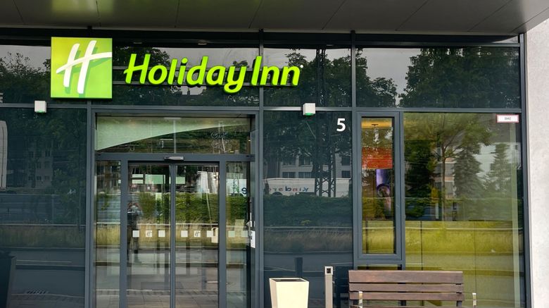 <b>Holiday Inn Duesseldorf City-Toulouser Exterior</b>. Images powered by <a href="https://www.leonardoworldwide.com/" title="Leonardo Worldwide" target="_blank">Leonardo</a>.