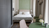 Gombithotel Room