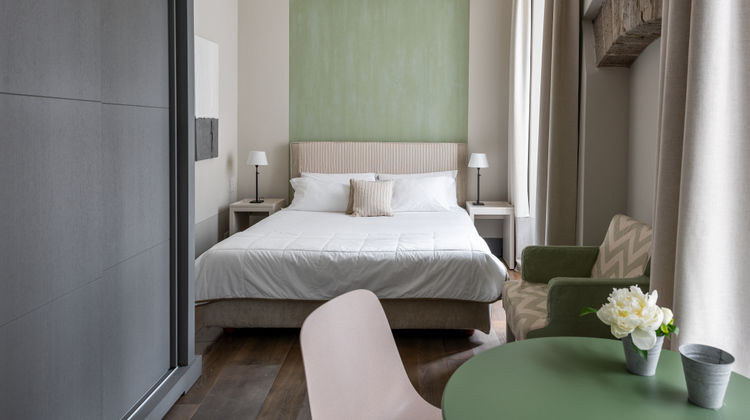 Gombithotel Room