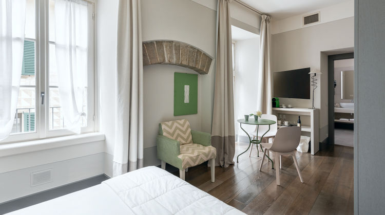 Gombithotel Room