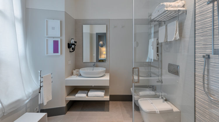 Gombithotel Room