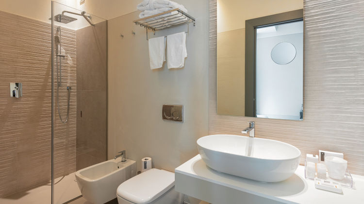 Gombithotel Room