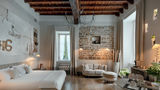 Gombithotel Suite