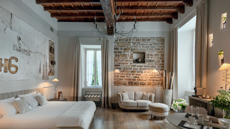 Gombithotel Suite