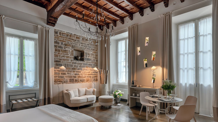 Gombithotel Suite