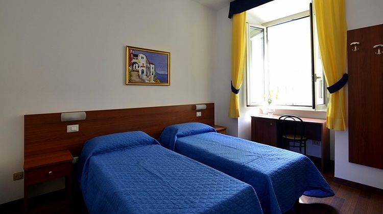 Hotel Tex Room