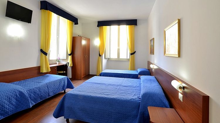 Hotel Tex Room