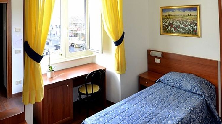 Hotel Tex Room