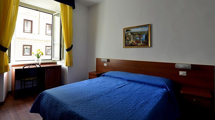 Hotel Tex Room