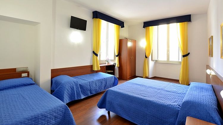 Hotel Tex Room
