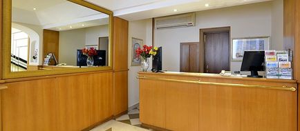 Hotel Tex Lobby