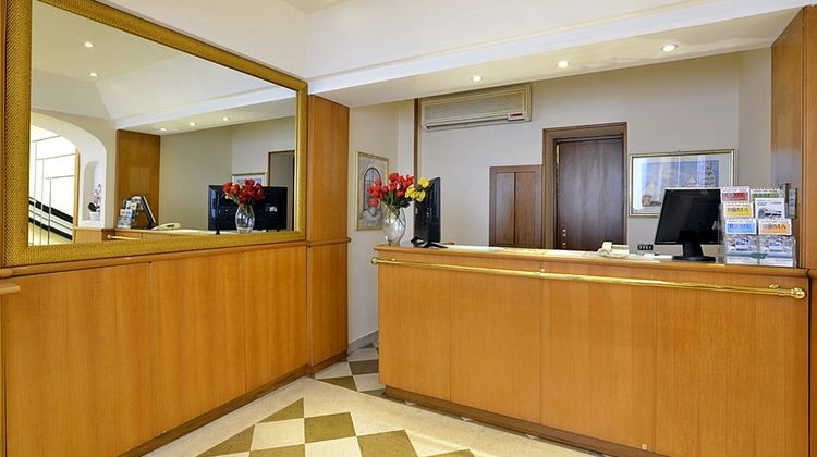 Hotel Tex Lobby