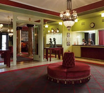 Grande Hotel do Porto Lobby