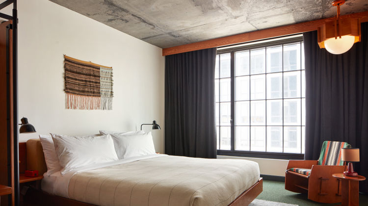 Ace Hotel Brooklyn Room