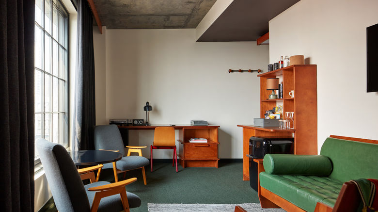 <b>Ace Hotel Brooklyn Suite</b>. Images powered by <a href="https://www.leonardoworldwide.com/" title="Leonardo Worldwide" target="_blank">Leonardo</a>.