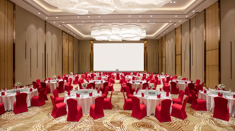 <b>Holiday Inn Hangzhou Gongshu Meeting</b>. Images powered by <a href="https://www.leonardoworldwide.com/" title="Leonardo Worldwide" target="_blank">Leonardo</a>.
