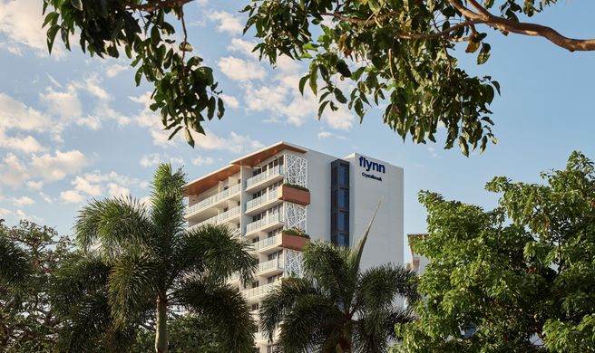 Crystalbrook Flynn Exterior
